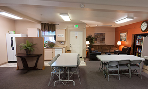 Hillsboro apartment for rent - Montebello Community Room