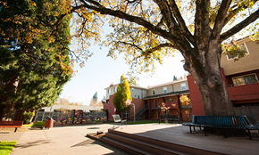 Hillsboro apartment for rent - Montebello Courtyard