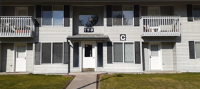 Hayden Lake apartment for rent - Mathews Main Building Pic