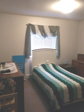Hayden apartment for rent - Sarah Street Bedroom