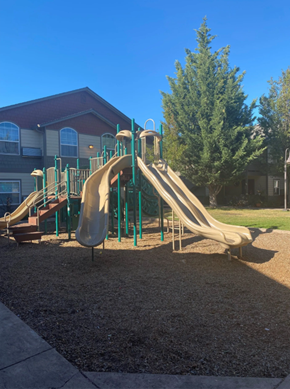 Medford apartment for rent - View of Sky Vista Playground