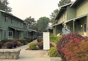 Medford apartment for rent - Stevens Place Exterior View