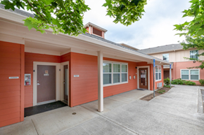 Scappoose apartment for rent - Sycamore Building Exterior
