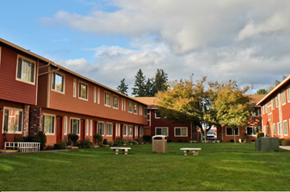 Forest Grove apartment for rent - Willow Park Building Exterior