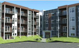 Saskatoon apartment for rent - Prairie Views