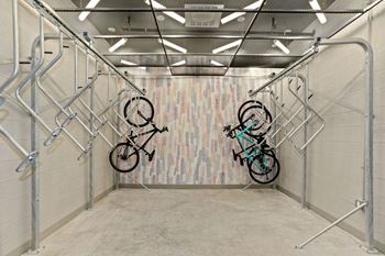 Bike storage