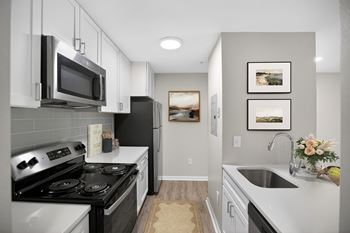 New shaker style cabinets*