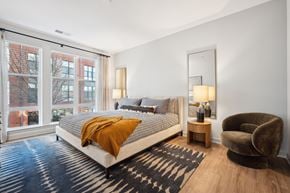 Reston apartment for rent - Spacious master bedroom