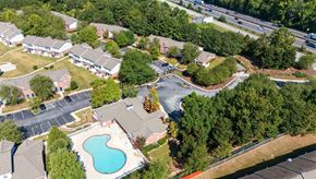 Lithonia apartment for rent - A bird's eye view at Greens at Stonecreek, Lithonia, Georgia