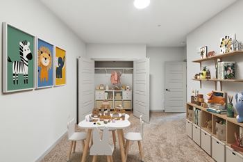 1- & 2-Bedroom dens*