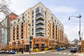 Washington apartment for rent - Apartment Building Exterior at Loree Grand at Union Place, Washington, DC, 20002