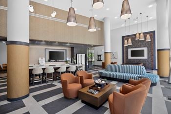 Clubroom with media, gaming, & entertainment