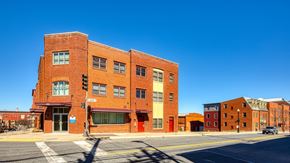Frederick apartment for rent - Building Exterior at North Market South Carroll, Maryland