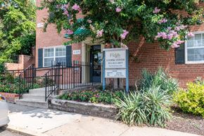 Alexandria apartment for rent - Leasing Center External View at The Fields of Alexandria, Virginia