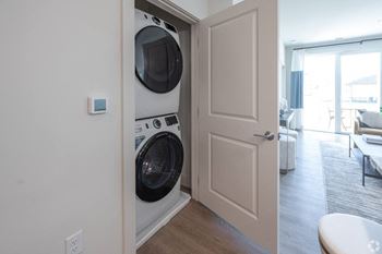 Washer dryer