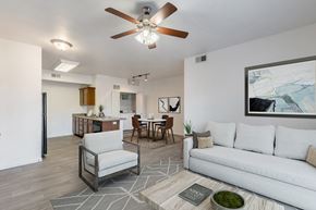 Midvale apartment for rent - Living Room at Florentine Villas, Midvale