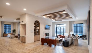 Resident lounge