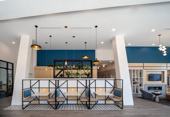 Coworking space