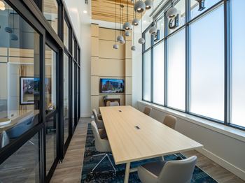 Coworking space