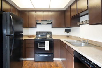 Urban kitchen