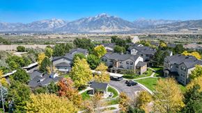 Bluffdale apartment for rent - Aerial View at Bluffs Apartments, Bluffdale, Utah