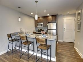 Baltimore apartment for rent - Chairs at The Gunther, Maryland, 21224