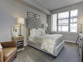 Baltimore apartment for rent - Bedroom at The Gunther, Maryland