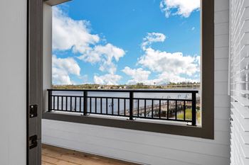 Porch view