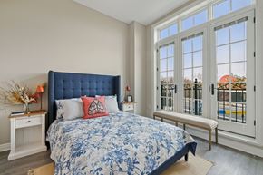 Washington apartment for rent - Beautiful Bright Bedroom With Wide Windows at Park Kennedy, Washington, DC, 20003