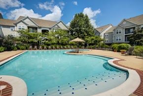 Lorton apartment for rent - Picturesque Pool And Cabana Setting at The Fields at Lorton Station, Lorton, 22079