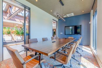 Conference room