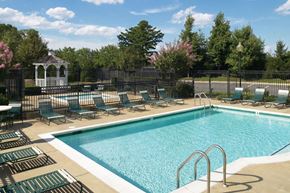 Falls Church apartment for rent - Swimming Pool and Child's Pool at The Fields at Merrifield, Falls Church, VA, 22042