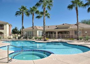Mesa apartment for rent - Swimming Pool at The Groves, Arizona