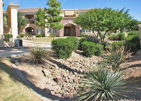 Mesa apartment for rent - Property Exterior at The Groves, Mesa, AZ, 85212