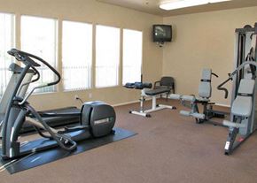 Mesa apartment for rent - Fitness center at The Groves, Arizona, 85212