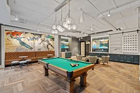 Washington apartment for rent - Billiards Table at Park Kennedy, Washington