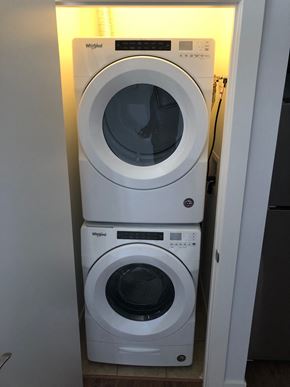 Chicago apartment for rent - Laundry Apt #1N
