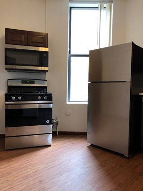 Chicago apartment for rent - Kitchen
