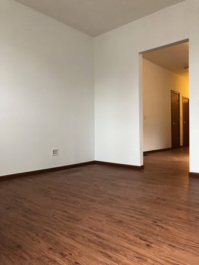 Chicago apartment for rent - Living area