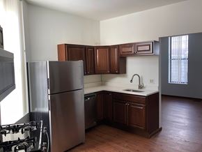 Chicago apartment for rent - Kitchen