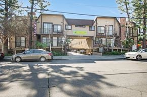 Northridge multi-family for rent - Off Street Parking Facility at Superior Place, Northridge, CA