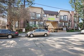 Northridge multi-family for rent - Visitor Parking Facility at Superior Place, Northridge, 91325