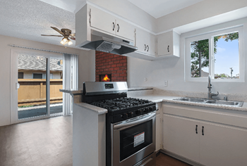 Stove