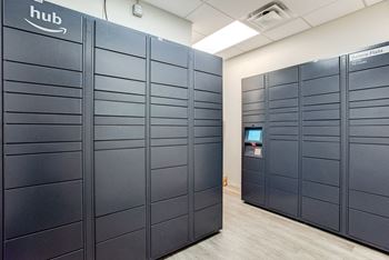 Package concierge locker system