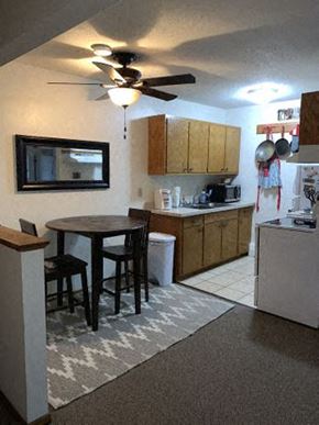 Minneapolis multi-family for rent - Dining Room Kitchen  at Aldrich Avenue Apartments, Minneapolis