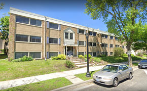 Minneapolis multi-family for rent - Green Outdoor  at Aldrich Avenue Apartments, Minneapolis, 55405