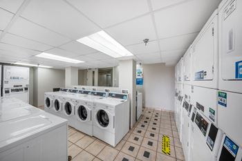 Laundry facilities