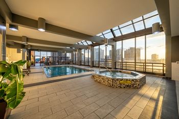 Spa/hot tub