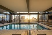 Minneapolis multi-family for rent - Indoor Pool and Spa at ELEVATE Apartment Homes, Minneapolis, Minnesota