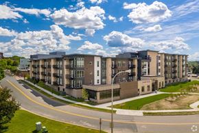 Burnsville multi-family for rent - Property Exterior at Maven Apartments, Burnsville